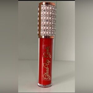 Lip gloss pearl wand